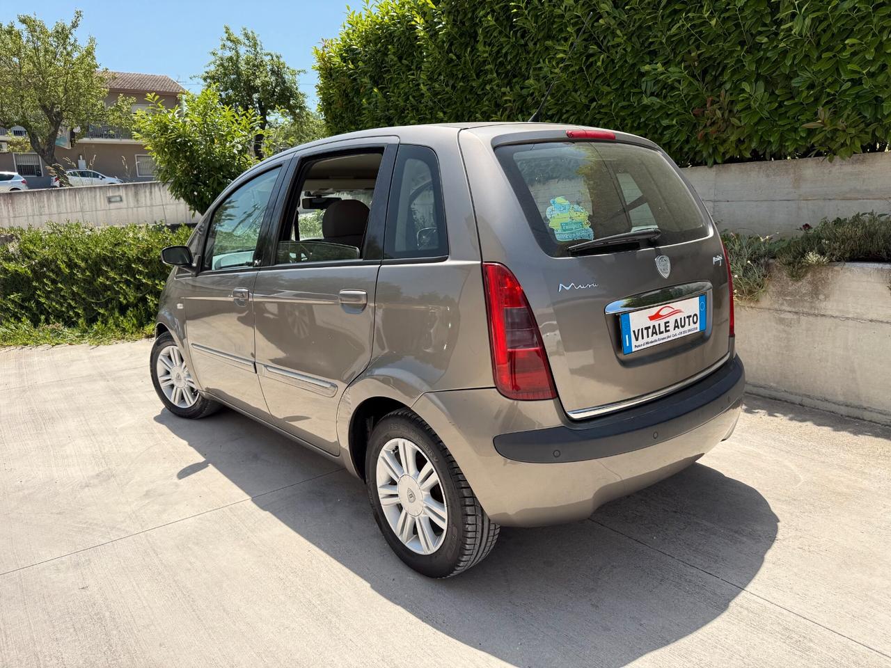 Lancia MUSA 1.3 Multijet 16V Oro