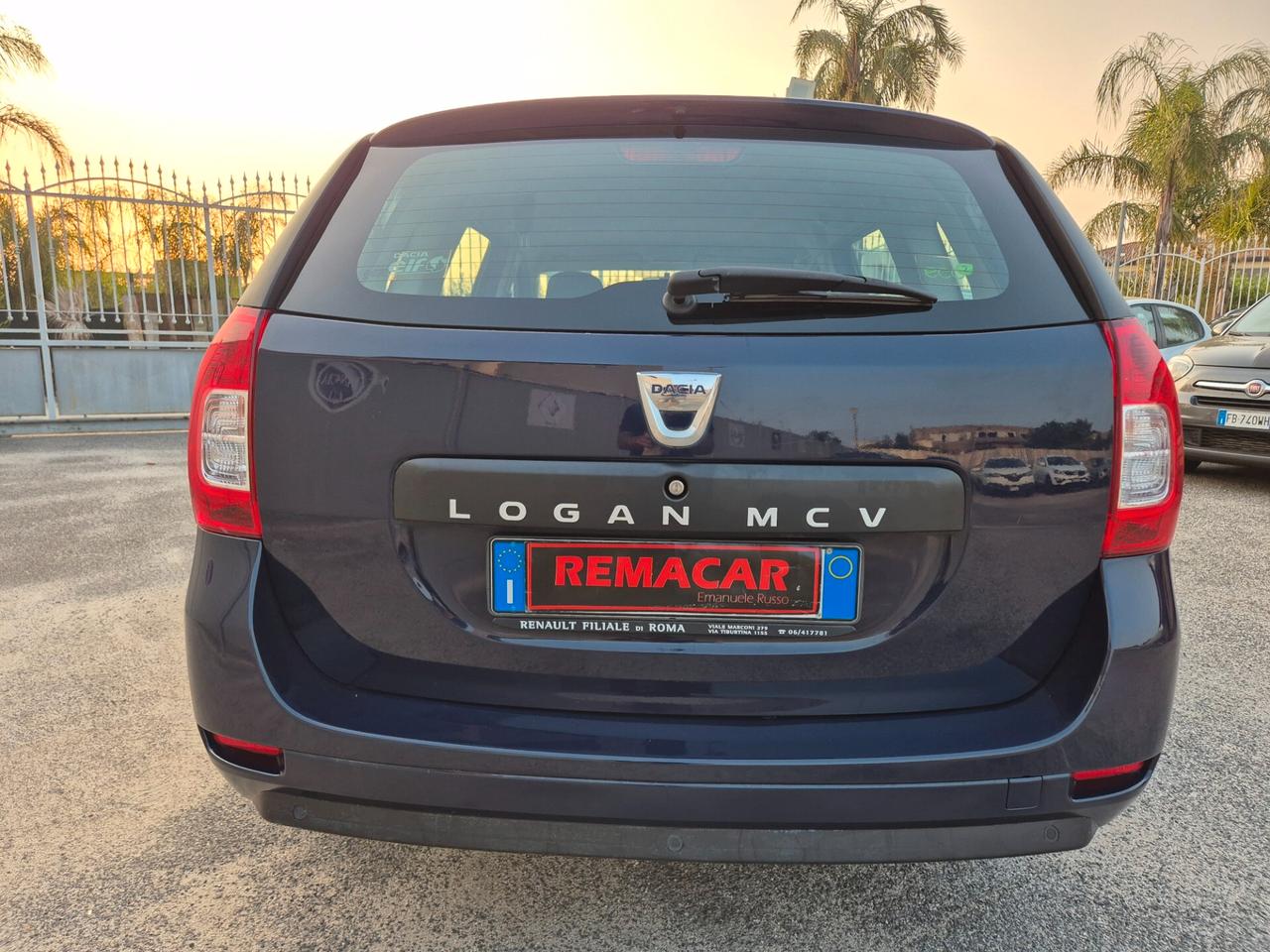 Dacia LOGAN 1.5 dCi 90CV RESTAYLING NUOVA FULL 2014