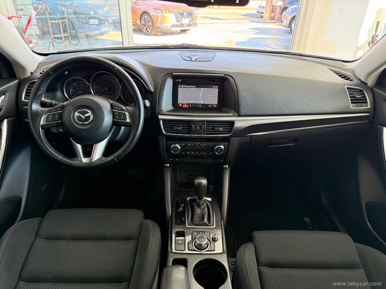 MAZDA CX-5 2.2L Skyactiv-D 150 CV 4WD Exceed