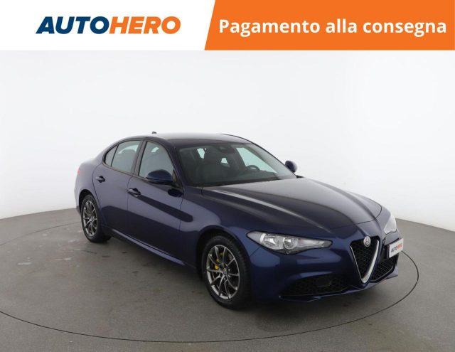 ALFA ROMEO Giulia 2.2 Turbodiesel 150 CV AT8 Super