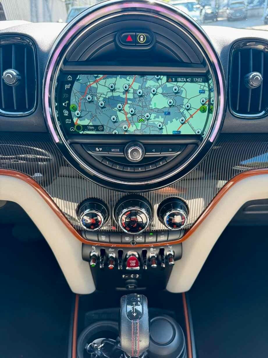 Mini Cooper Countryman SD 2.0D ALL4 190 CV
