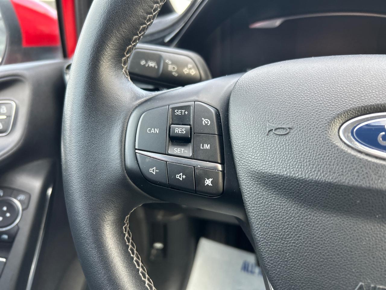 Ford Fiesta 5 Porte Fiesta 5p 1.1 Titanium Gpl 75cv