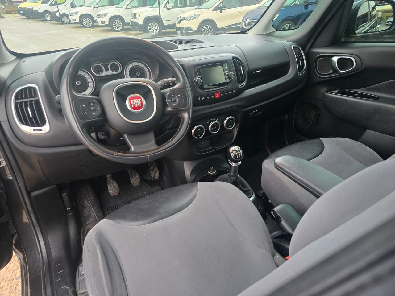 Fiat 500L 1.6 Multijet Lounge