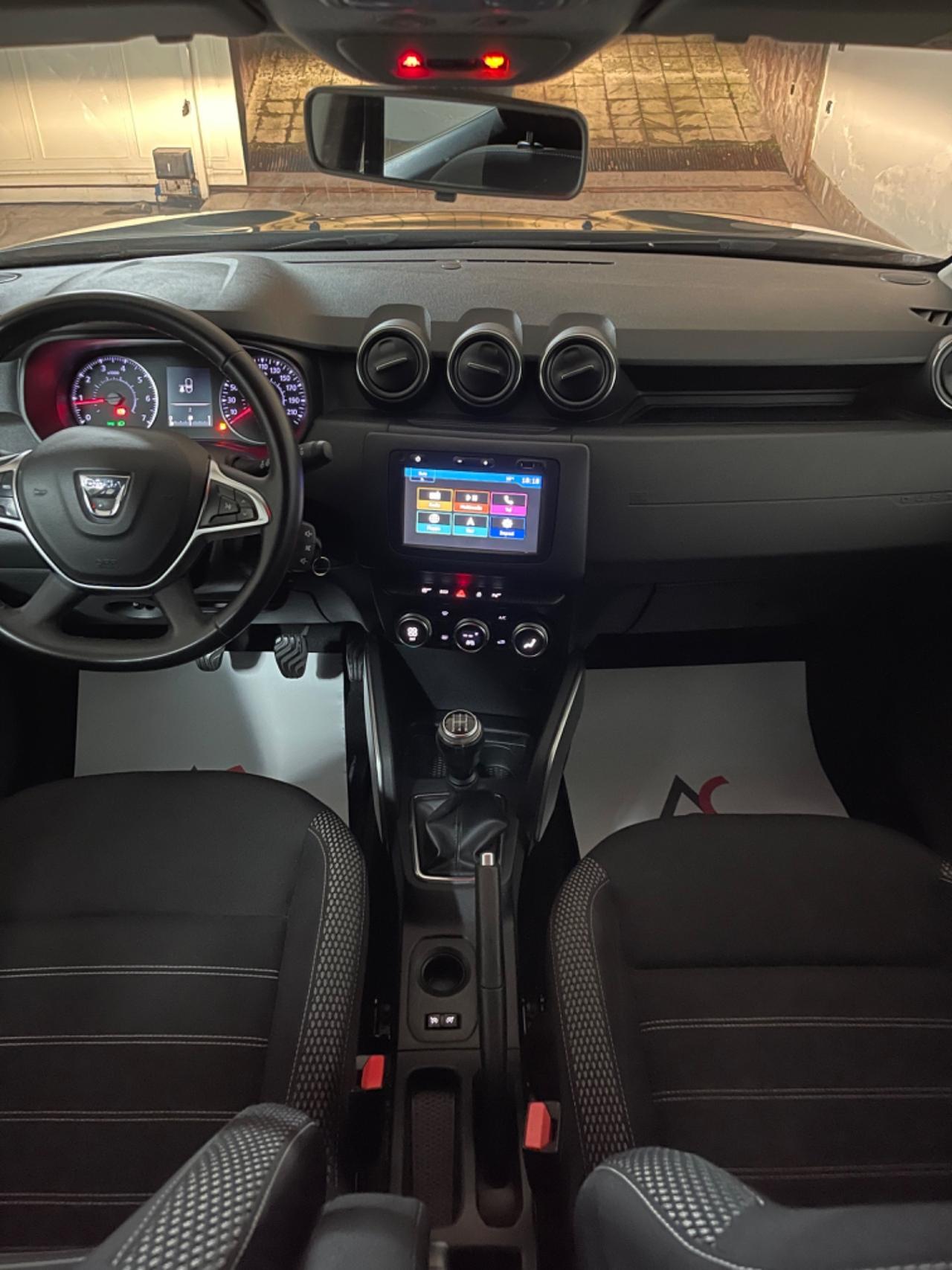 Dacia Duster 1.6 SCe GPL 4x2 Prestige