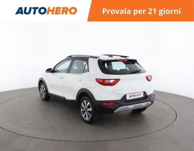 KIA Stonic 1.0 T-GDi 100 CV MHEV iMT Style