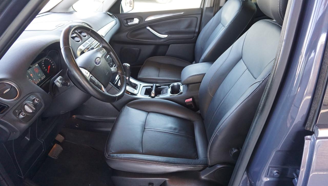 Ford S-Max 2.0 tdci Titanium 163cv powershift