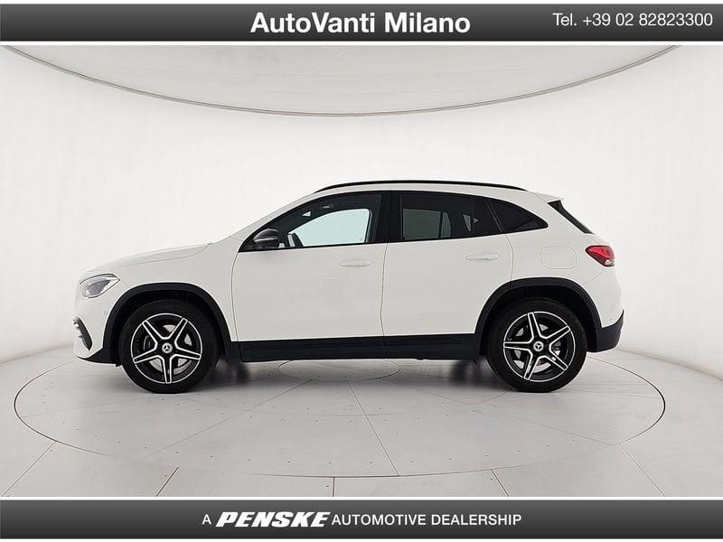 Mercedes-Benz GLA GLA 250 e phev (eq-power) Premium auto