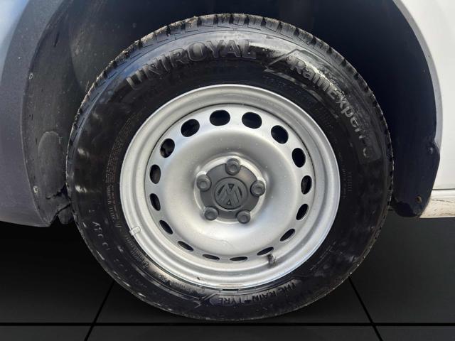 VOLKSWAGEN Caddy 2.0 TDI 122CV E6 4X4-OFFICINA MOBILE+PORTAPACCHI-