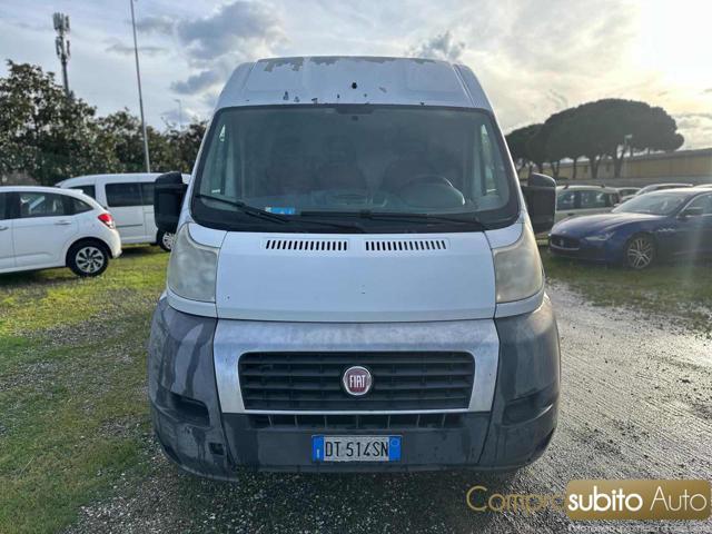 FIAT Ducato 30 2.2 MJT PC-TN Furgone + IVA