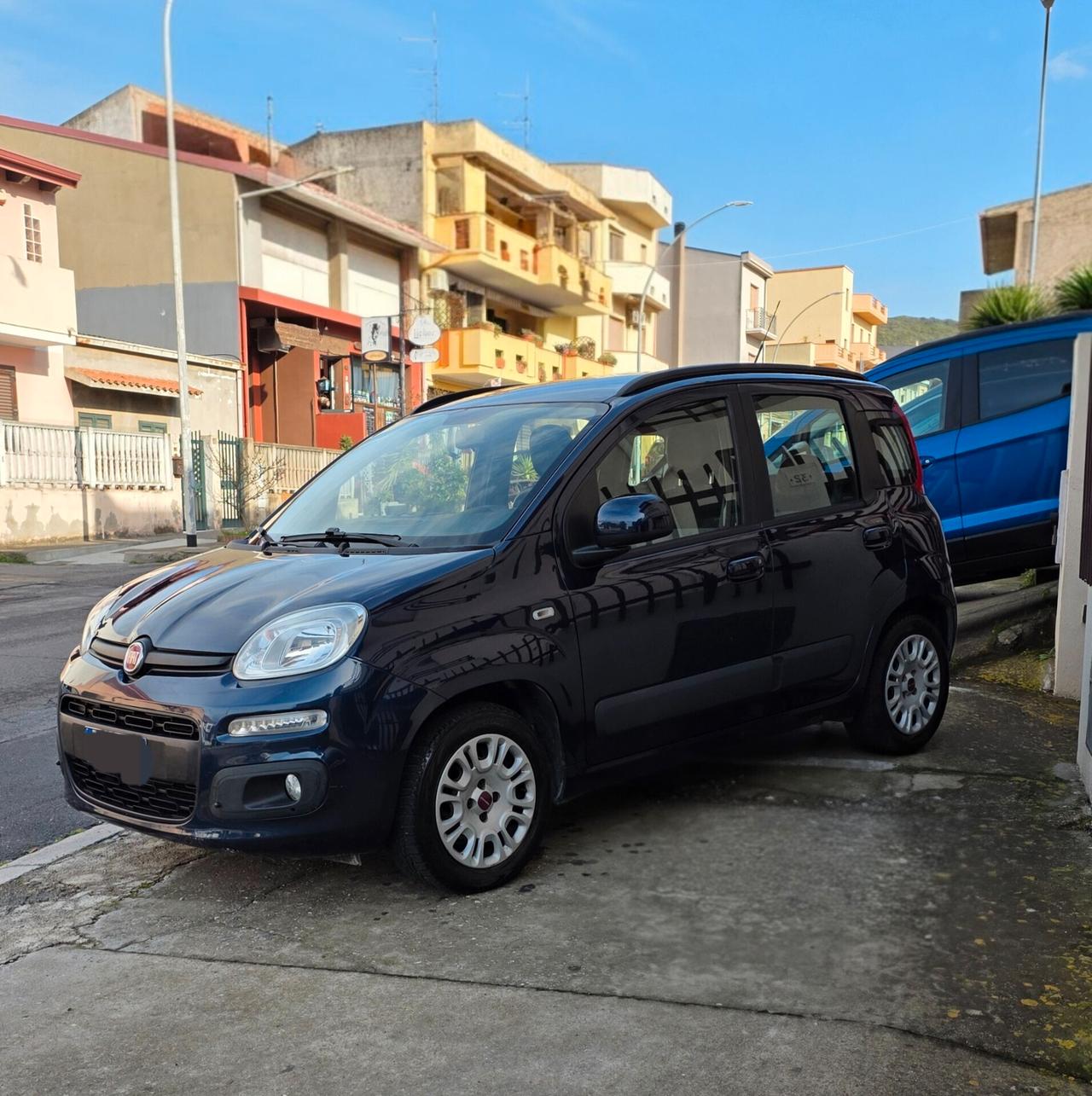Fiat Panda 1.2 Easy 69 cv