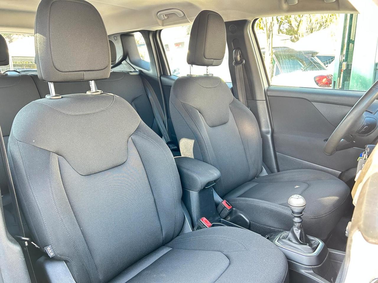 Jeep Renegade 1.4 T-Jet 120 CV GPL Longitude