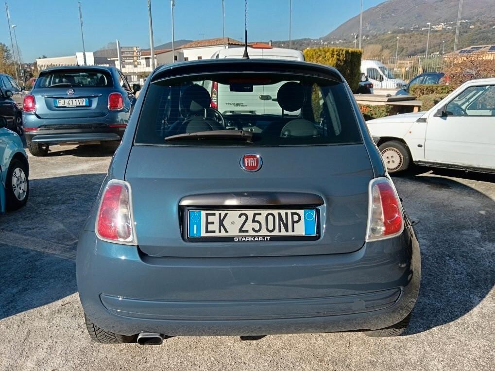 Fiat 500 Sport