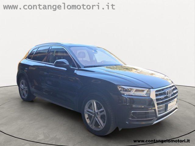 AUDI Q5 2.0 TDI 190 CV S tronic km 79000VediFotoFulloption