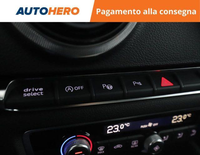 AUDI S3 SPB 2.0 TFSI quattro S tronic