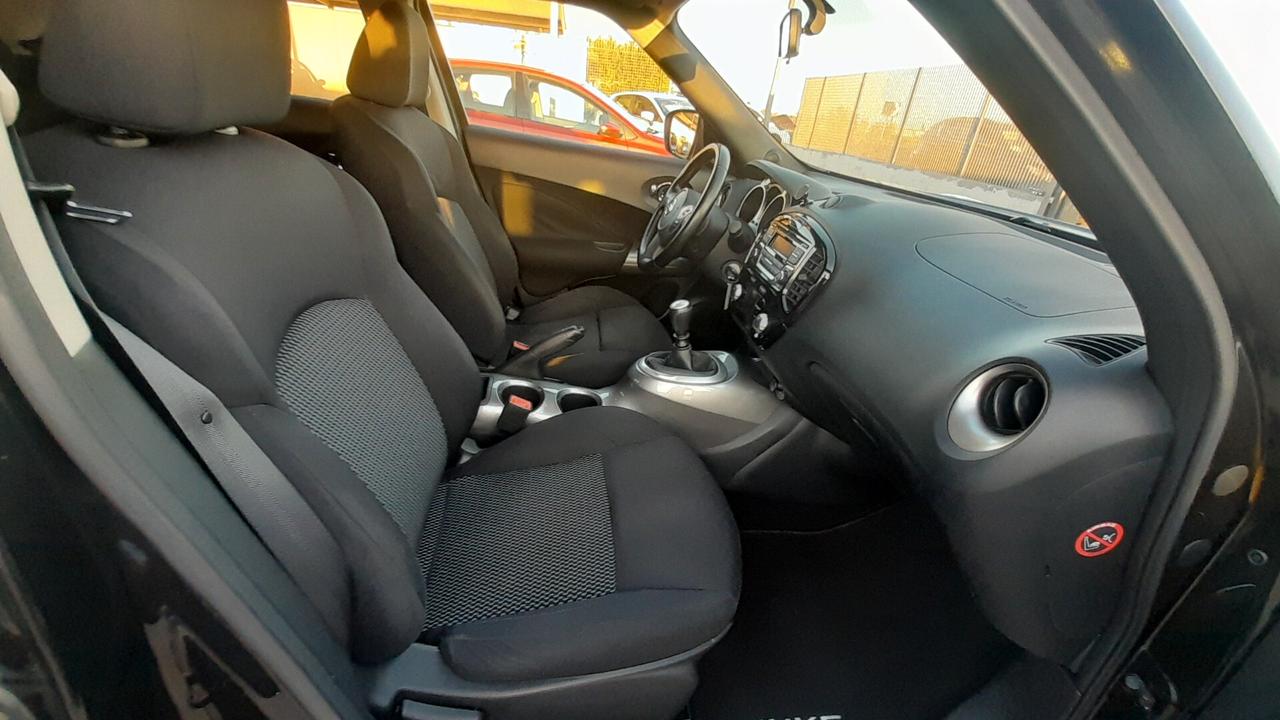 Nissan Juke 1.5 dCi Start&Stop Acenta