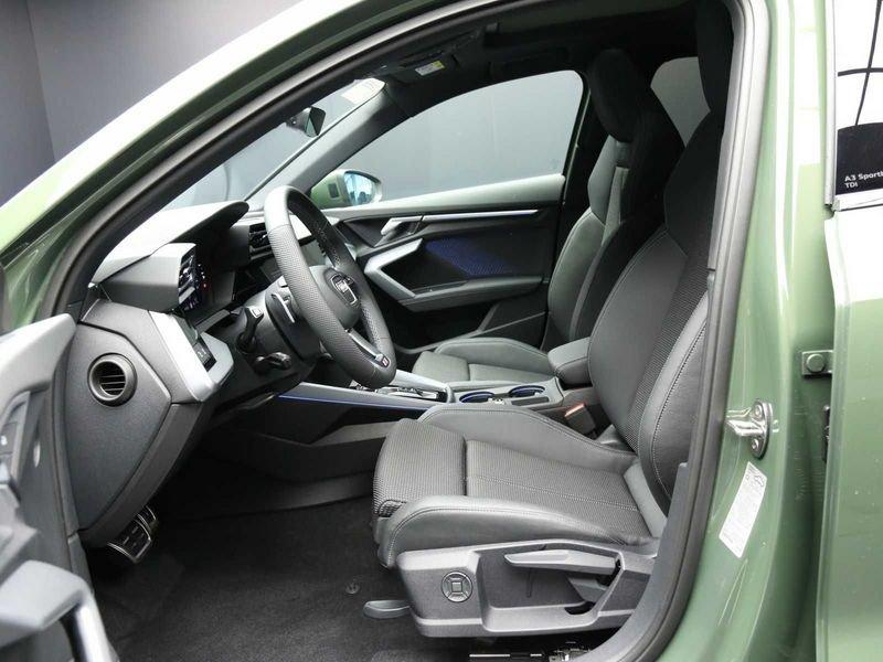 Audi A3 Sportback A3 SPORTBACK 5p 35 TDI 150cv S-TRONIC S LINE EDITION