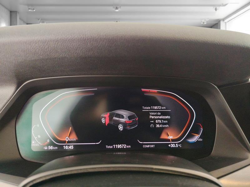 BMW X5 30 d xLine xDrive Steptronic