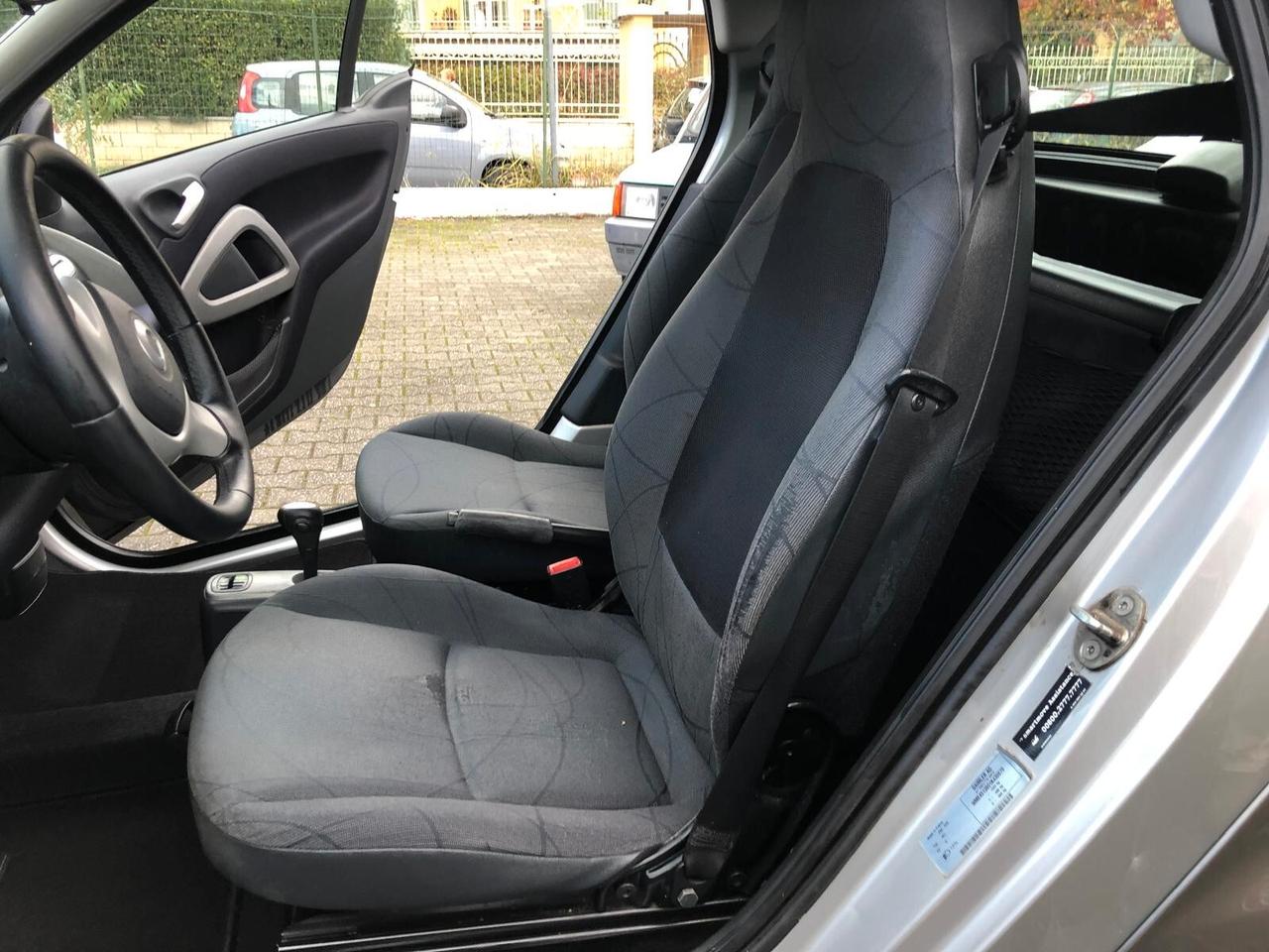 Smart ForTwo 1000 52 kW MHD passion GARANZIA 12 MESI RINNOVABILE FINO A 36 MESI!!!