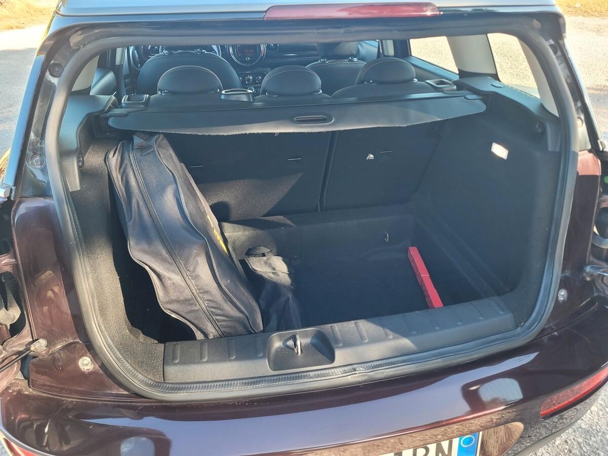 Mini Cooper D Clubman 2.0 Business Automatica