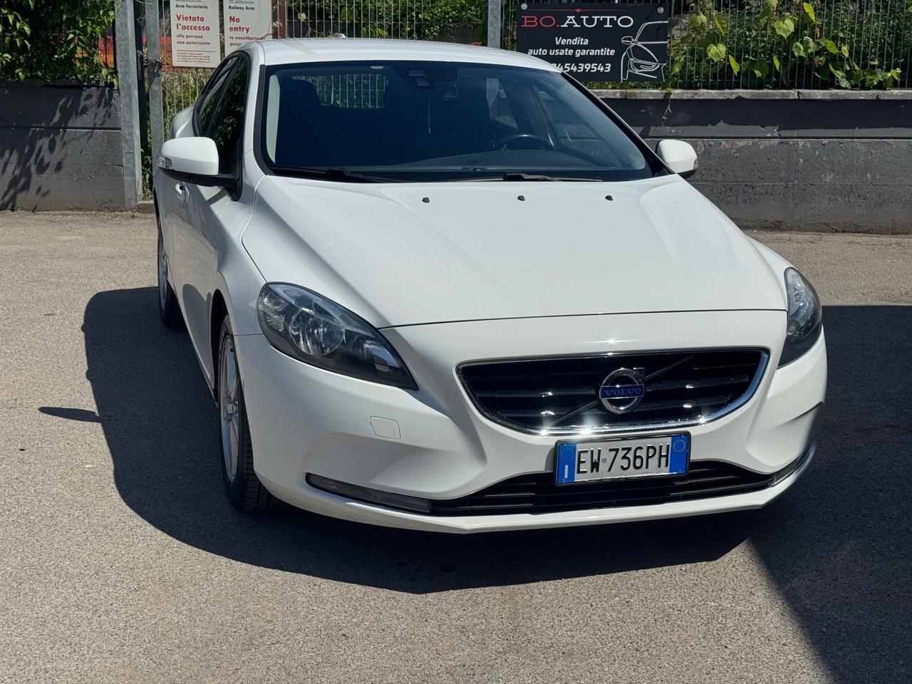 Volvo V40 D2 1.6 Momentum