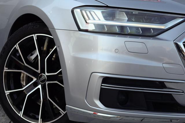 AUDI A8 55 TFSI 3.0 quattro tiptronic