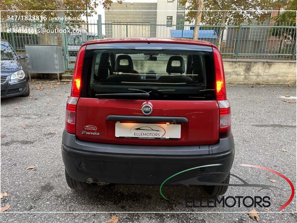 Fiat Panda 1.1 Actual IDONEA PER NEOPATENTATI