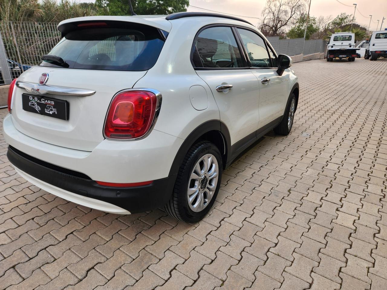 Fiat 500X 1.4 benzina