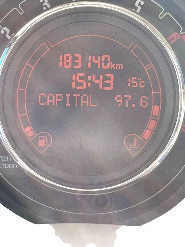 FIAT 500 500 1.2 EasyPower Pop