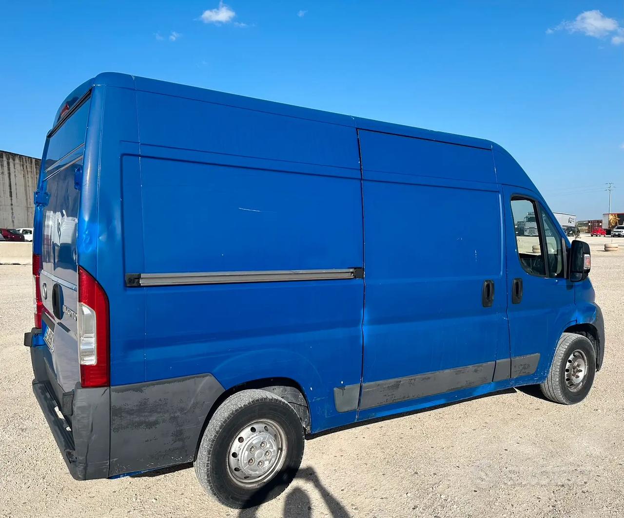 Fiat Ducato 2.3 Multijet