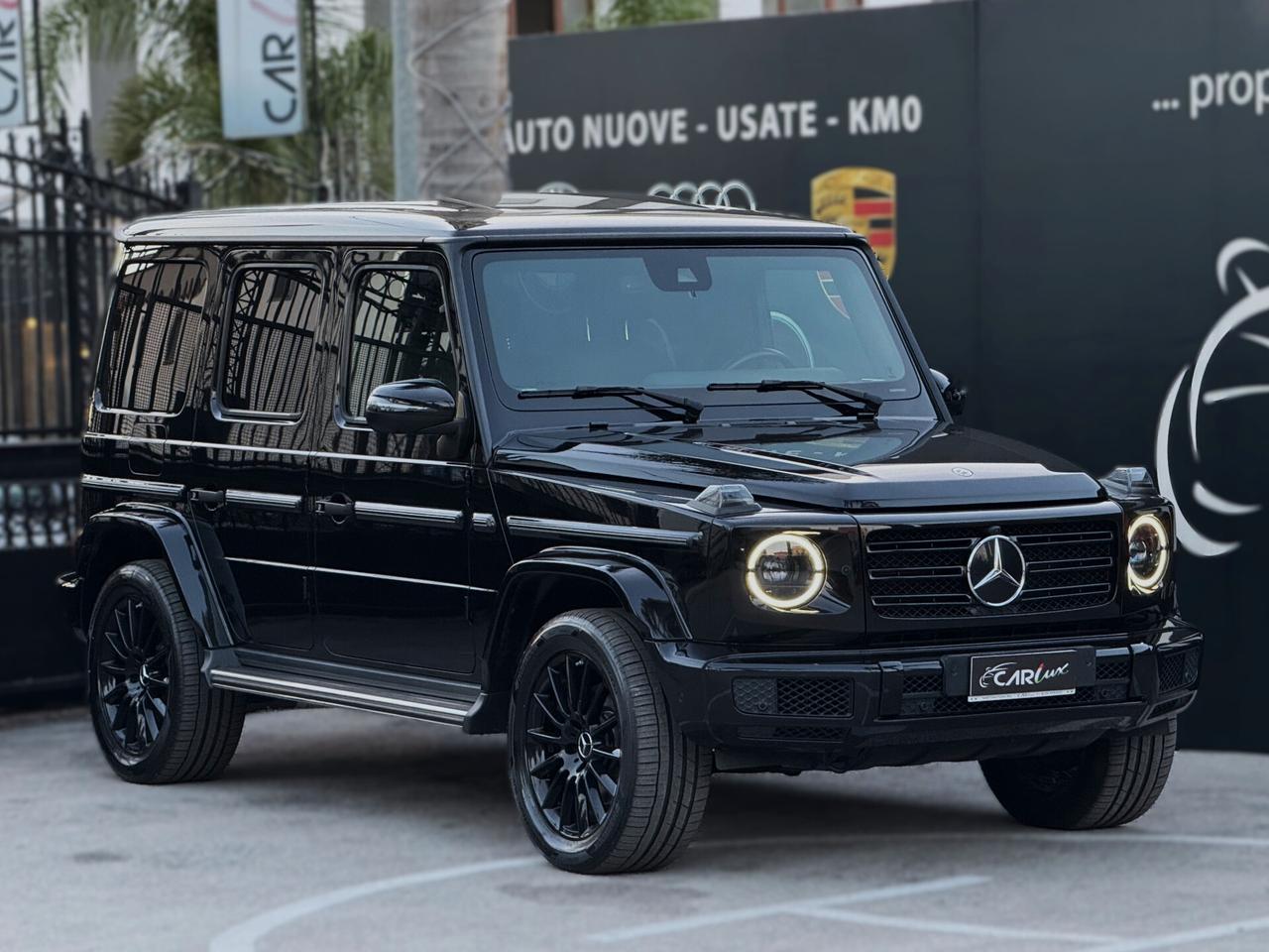 Mercedes-Benz G 350 d Premium Plus AMG 286CV TETTO