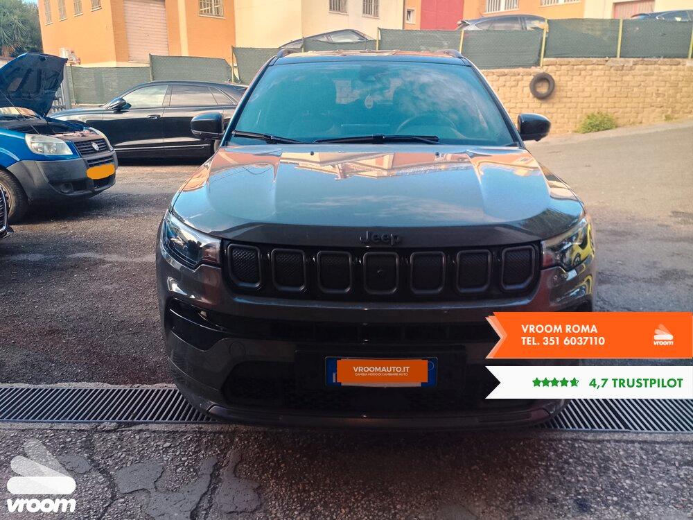 JEEP Compass 2ª serie Compass 1.6 Multijet II ...