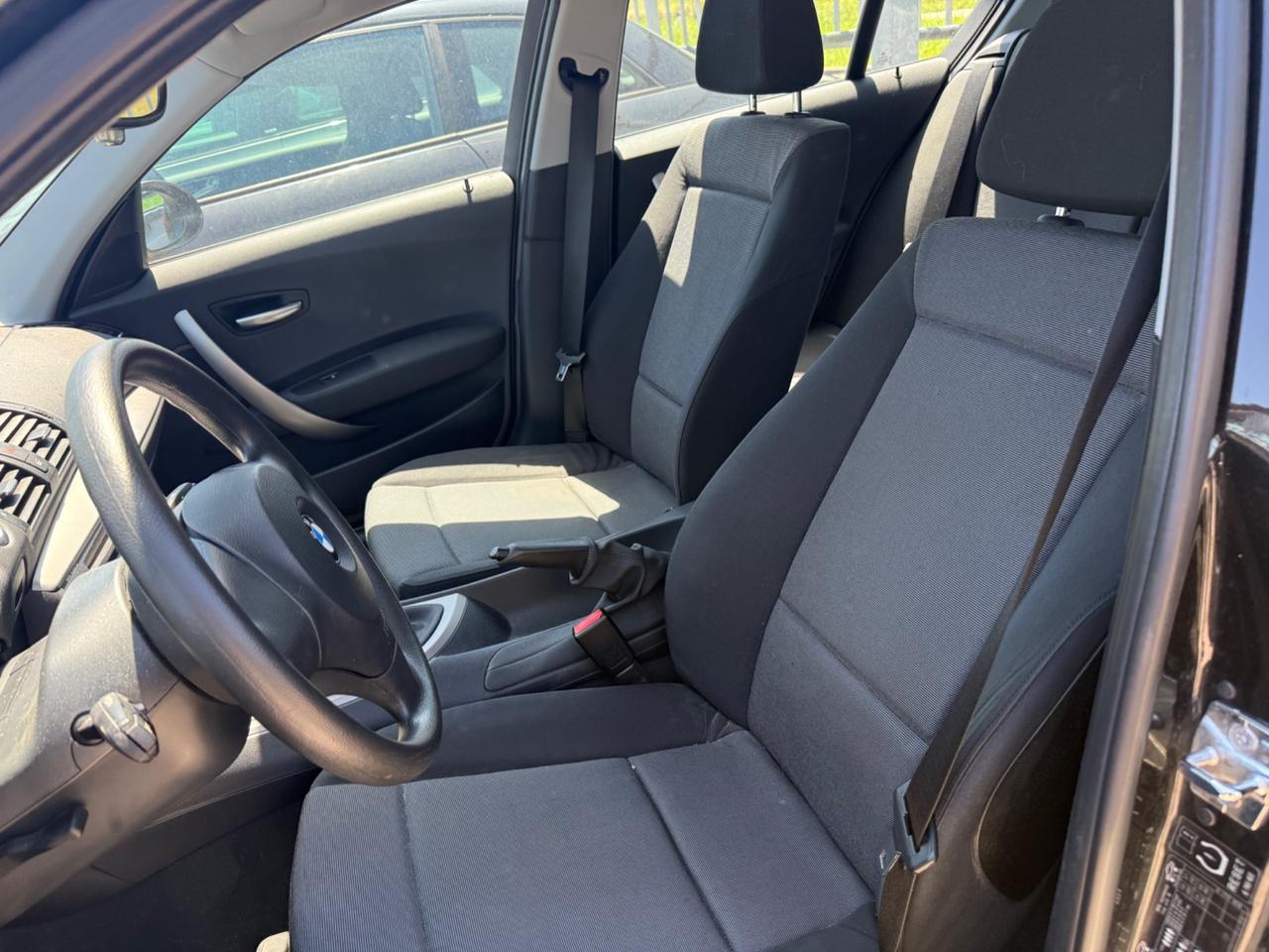 Bmw 116 116i cat 5 porte Futura