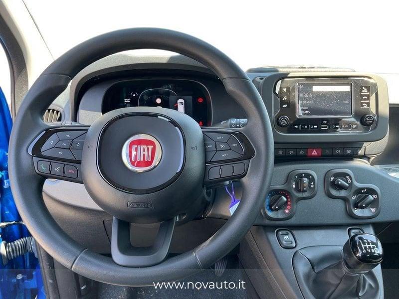 FIAT Pandina Pandina 1.0 firefly hybrid s&s 70cv 5p.ti