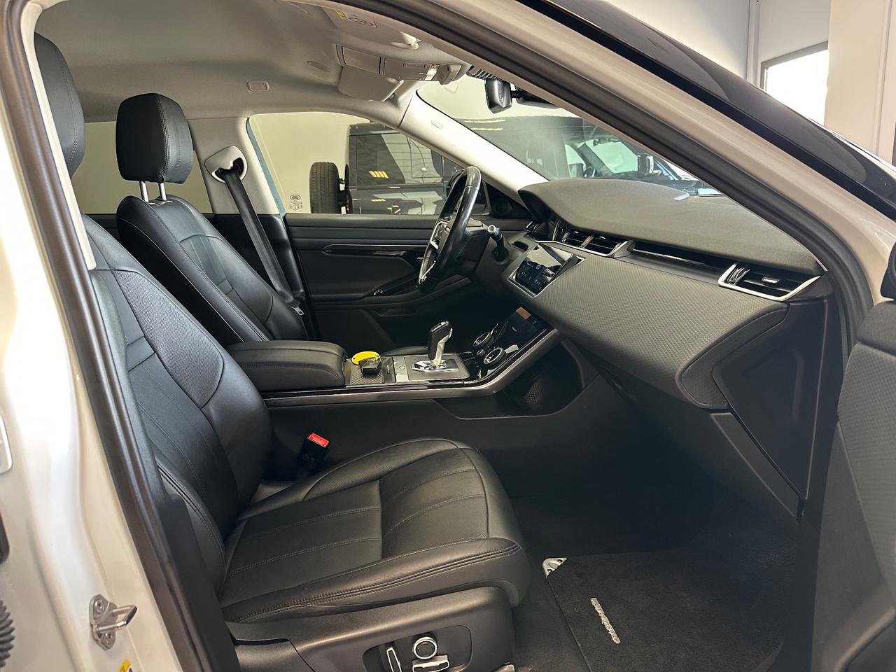 Land Rover Range Evoque 2.0D I4 163 CV AWD Auto HSE