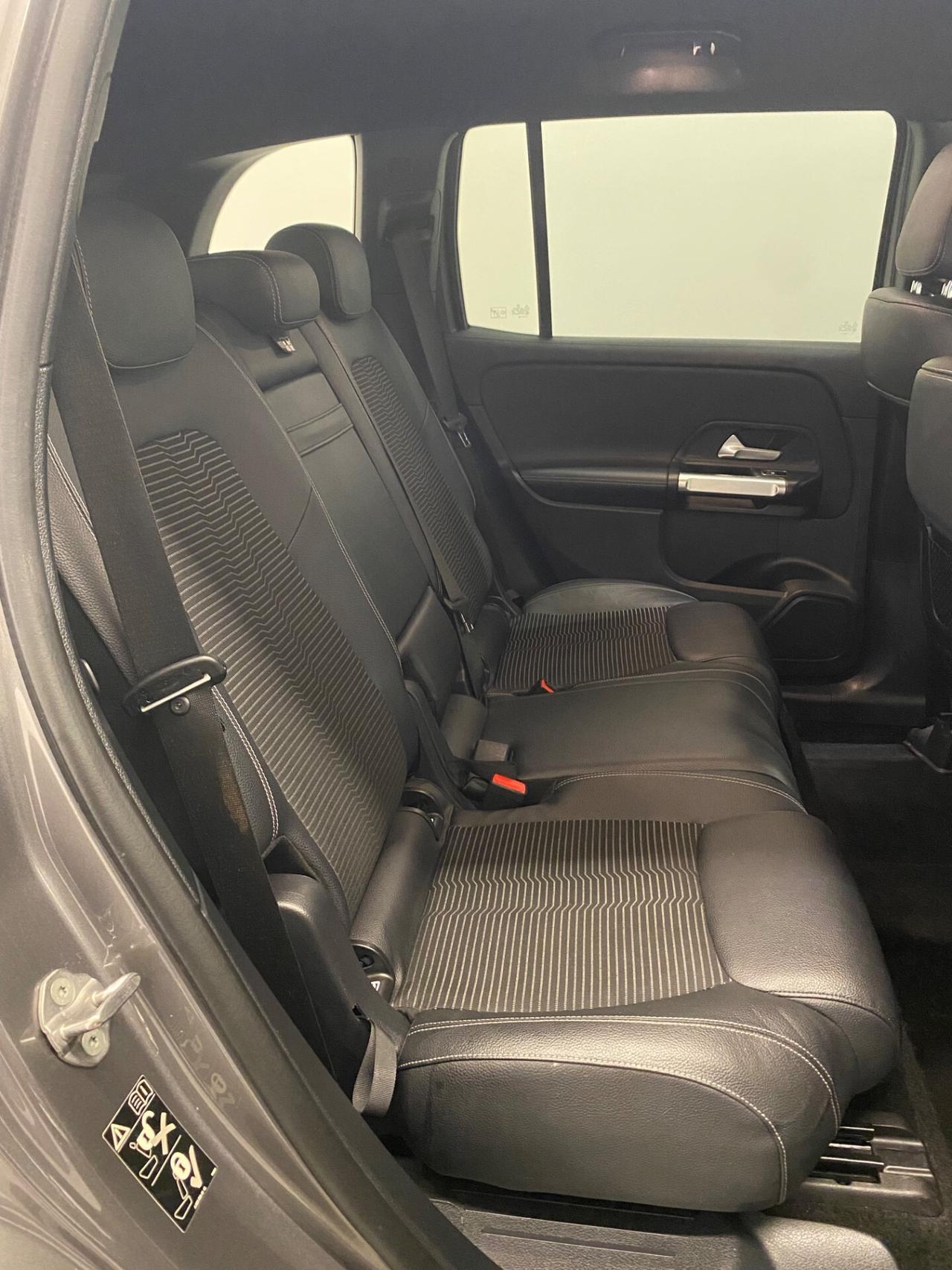 Mercedes-benz GLB 220 d Automatic 4Matic Sport Plus