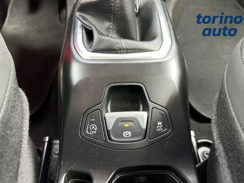 Jeep Renegade 1.0 T3 Limited + CAMERA