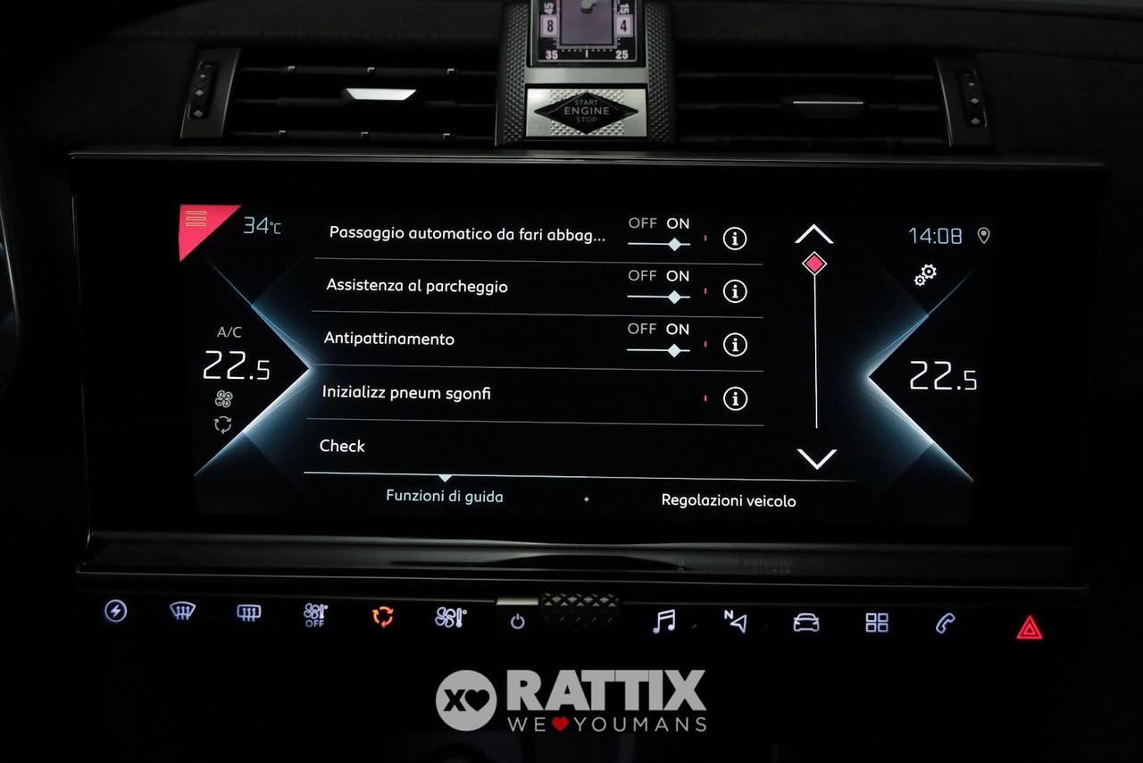 DS Automobiles DS 7 Crossback 1.6 e-tense Phev Performance Line+ Auto