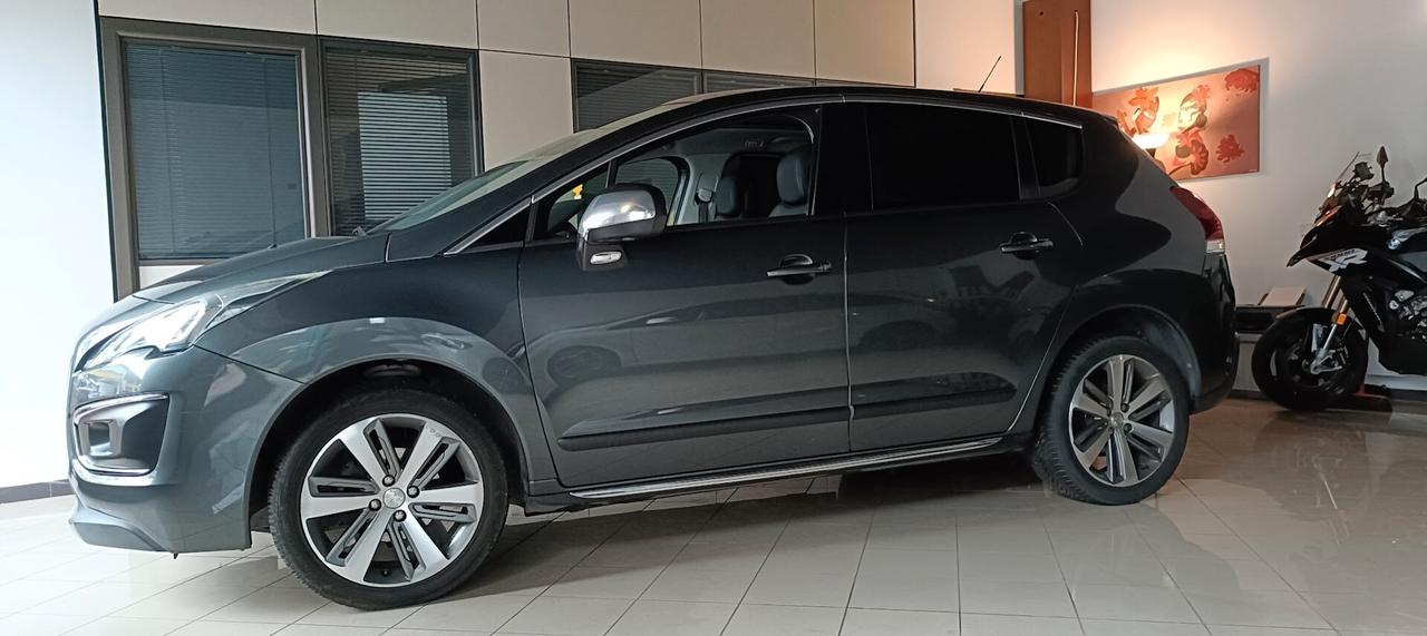 Peugeot 3008 BlueHDi 120 EAT6 SOLO 95MILA KM!!!!!