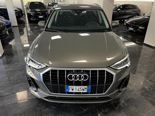 AUDI Q3 2.0 TDI 150 CV quattro S tronic S line Edition