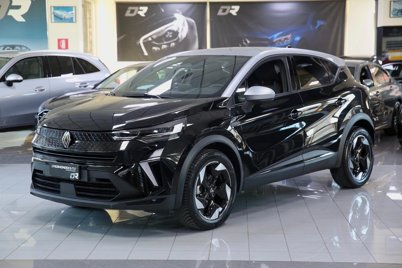 Renault Captur TCe 90 cv Techno