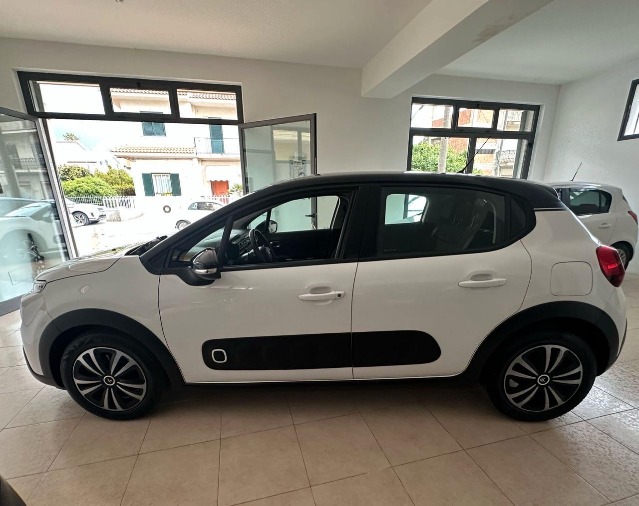 Citroen C3 BlueHDi 75 S&S Shine