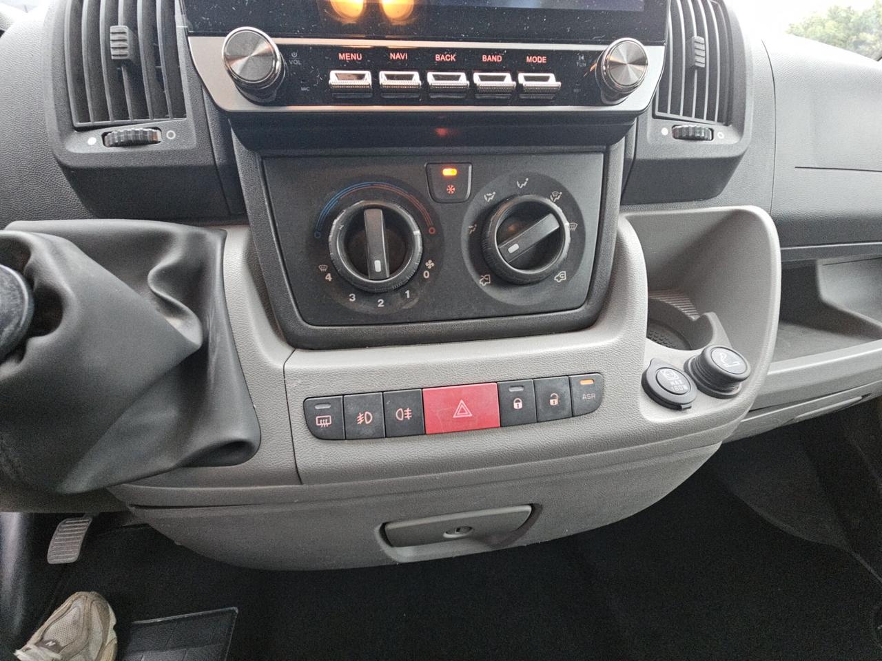 Citroen JUMPER L1H1 PASSO CORTO