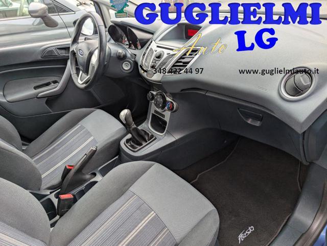 FORD Fiesta 1.2 5 p. 82CVOk neo patentati