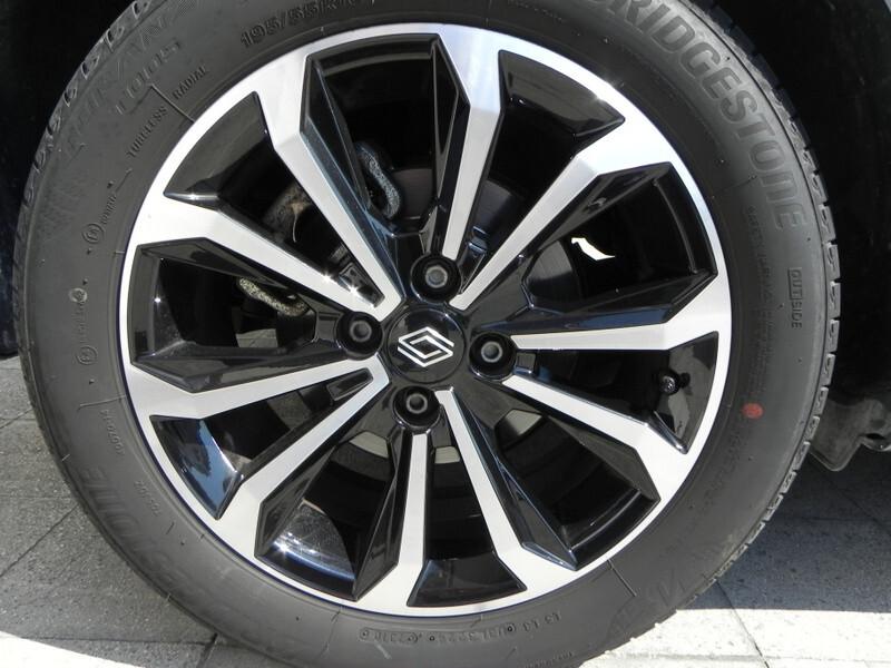 Renault Clio ECO-G 100 CV 5 porte Techno