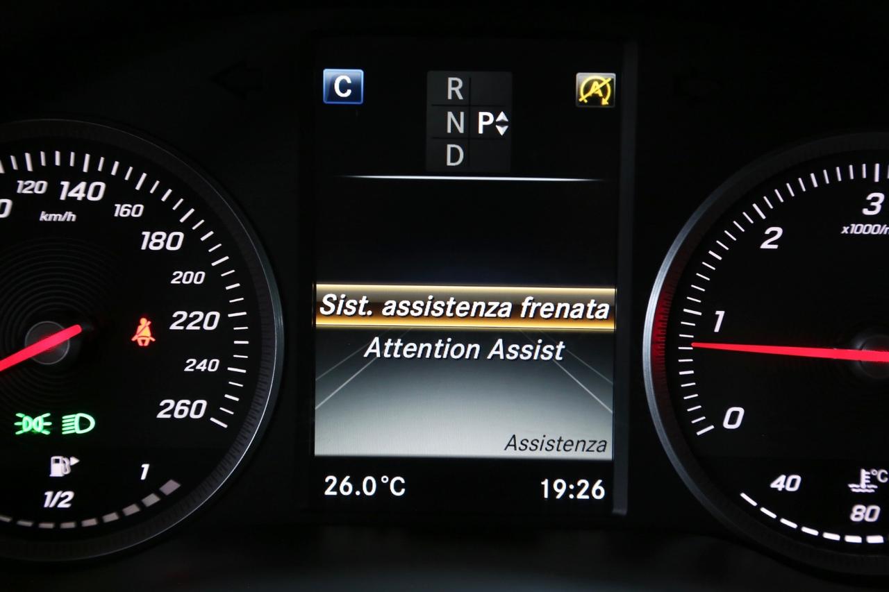 Mercedes GLC 220 d 4Matic Sport auto