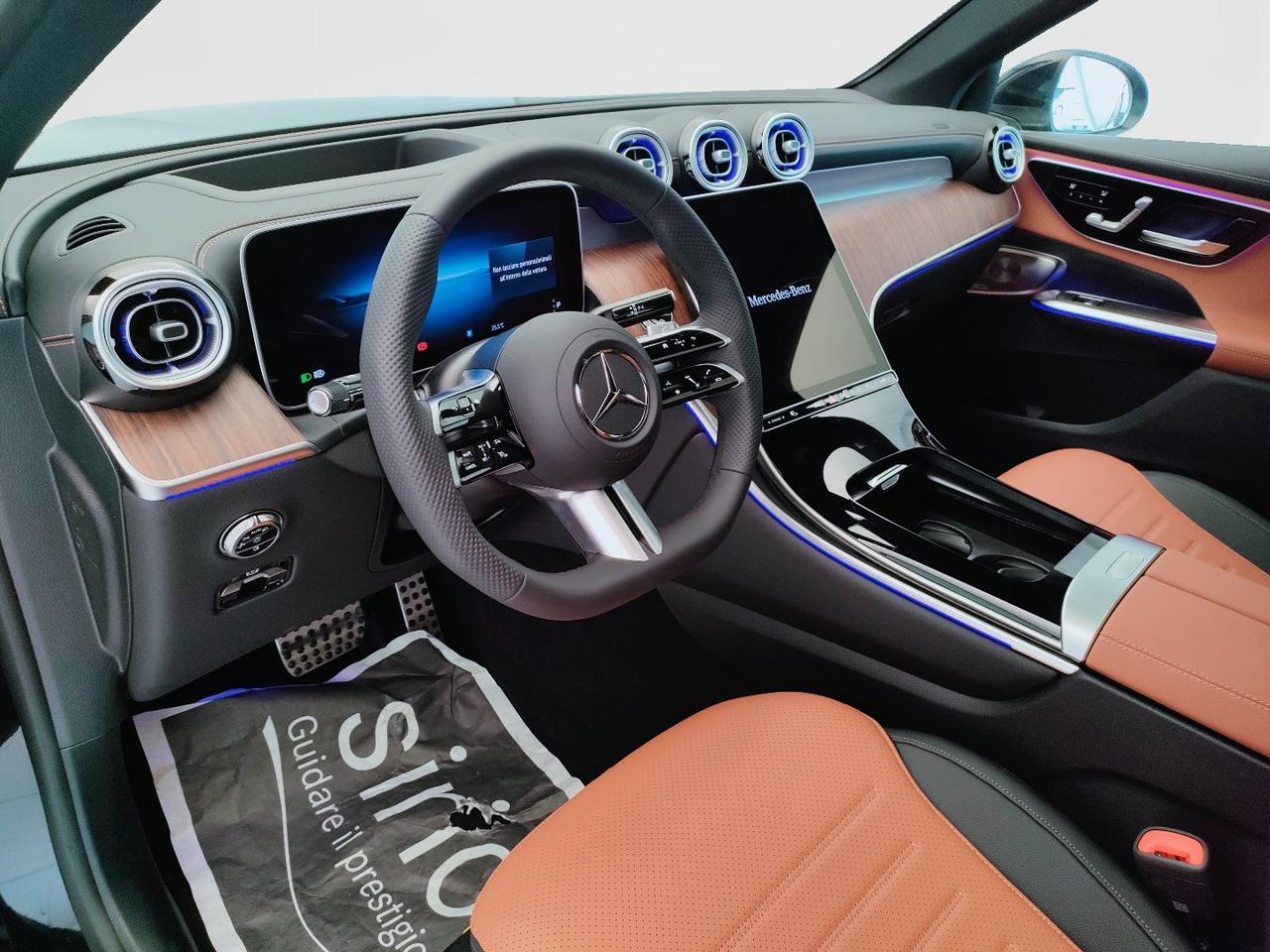 Mercedes-Benz GLC Coupe - C254 - GLC Coupe 220 d AMG Line Premium Plus 4matic auto