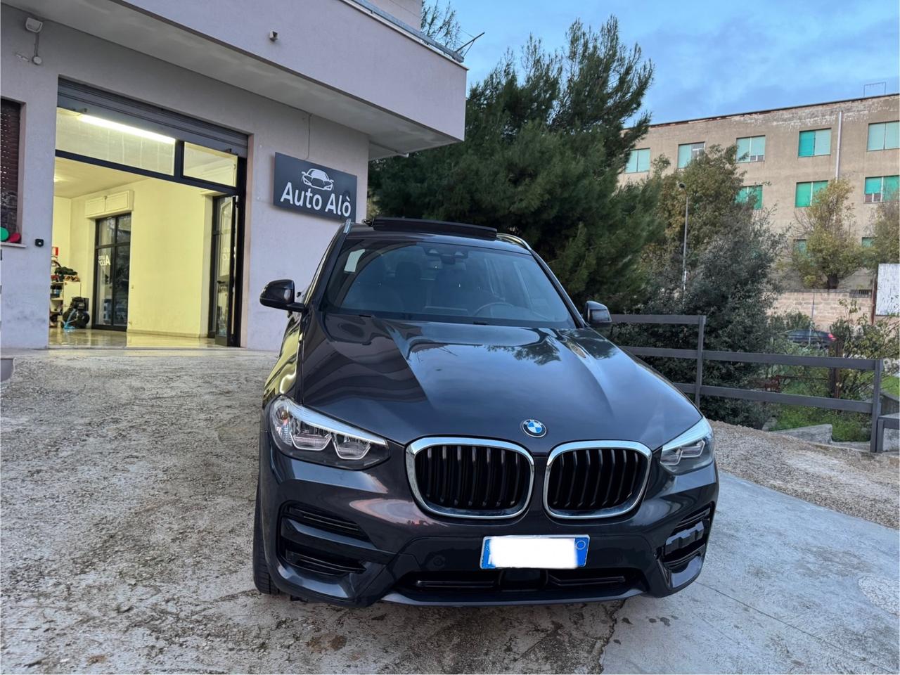 Bmw X3 2.0d -SOLO 70.000 KM - TETTO - 2020