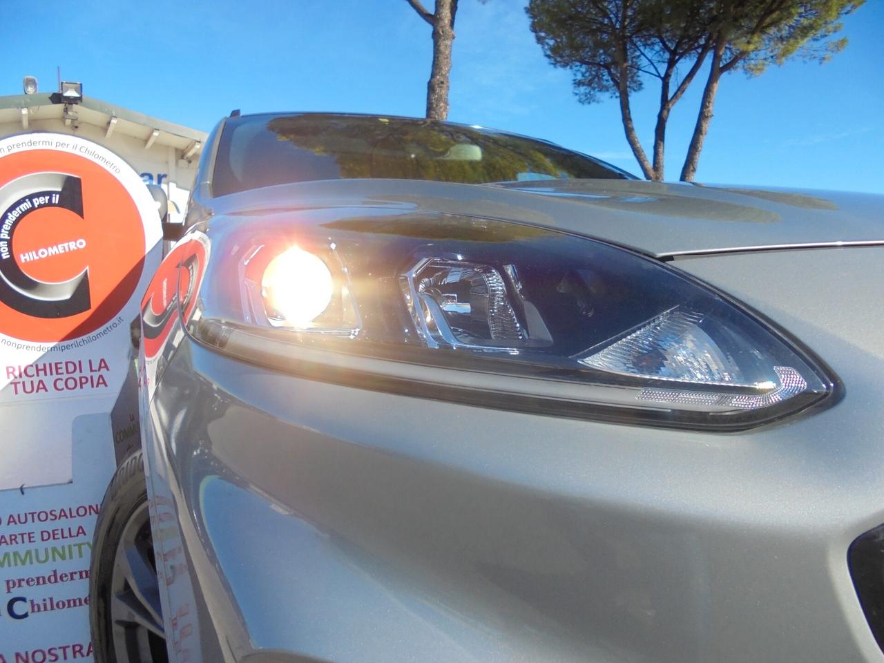 Ford Kuga 2.5 Plug In Hybrid 225 CV CVT 2WD ST-Line X