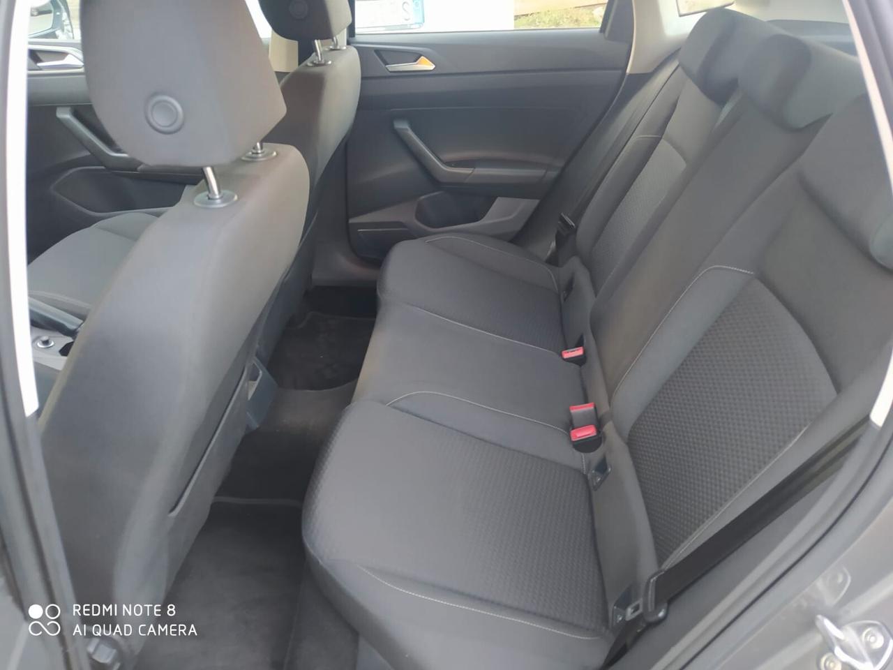 Volkswagen Polo 1.0 MPI 5p. Comfortline GPL DEL 03/2022