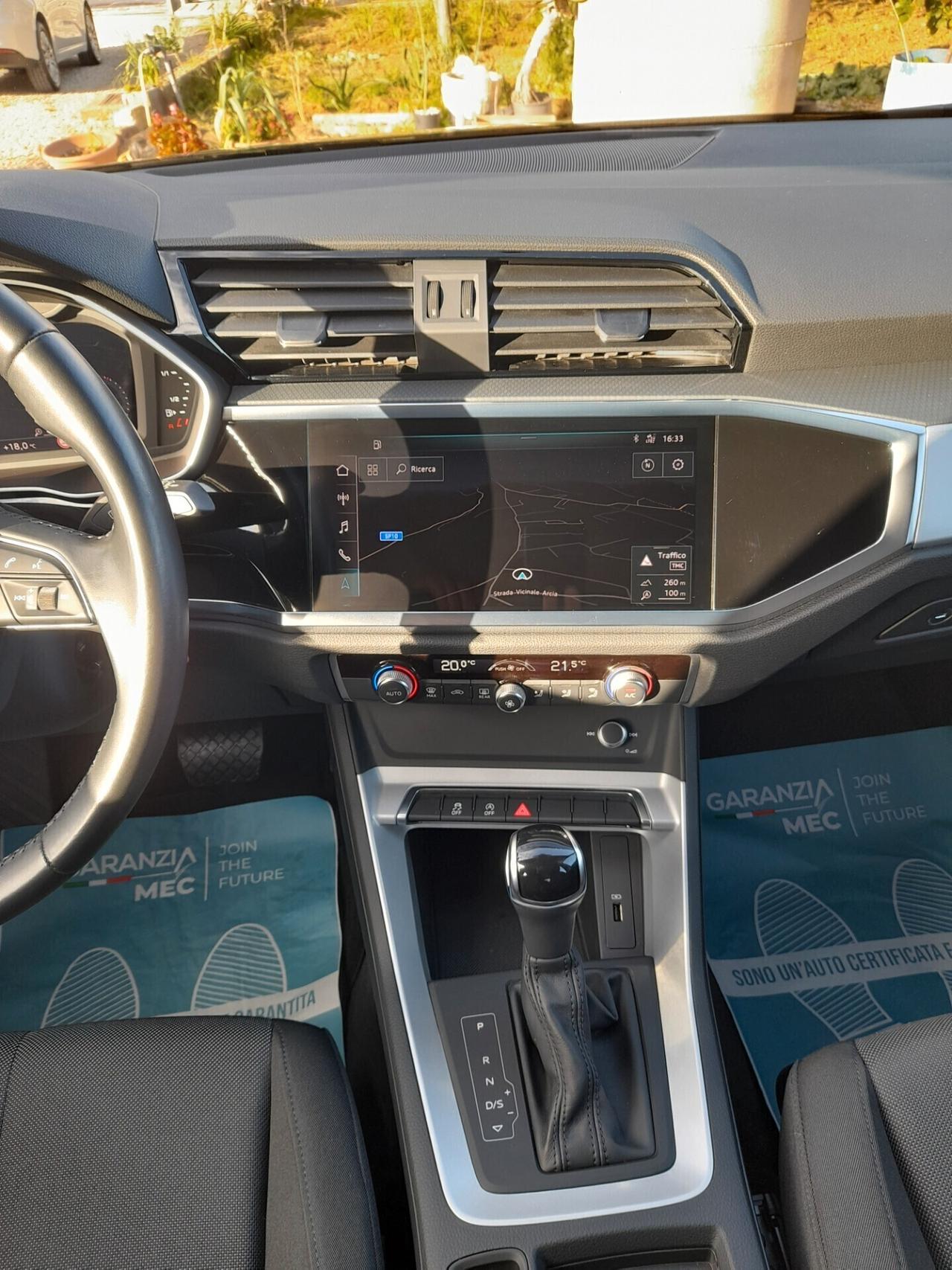 Audi Q3 40 TDI 190 CV quattro S tronic anno2020